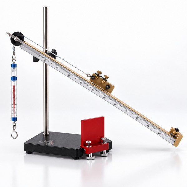 Friction Demonstration Device (Tribometer)